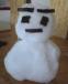 雪だるまさん